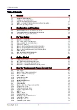 Preview for 5 page of Welbilt Convotherm OES 6.10 Mini Operating Manual