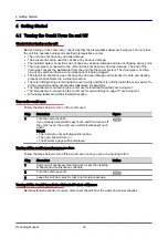 Preview for 43 page of Welbilt Convotherm OES 6.10 Mini Operating Manual