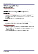 Preview for 98 page of Welbilt Convotherm OES 6.10 Mini Operating Manual