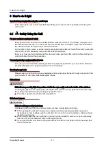 Preview for 112 page of Welbilt Convotherm OES 6.10 Mini Operating Manual