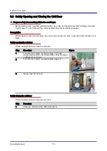 Preview for 113 page of Welbilt Convotherm OES 6.10 Mini Operating Manual