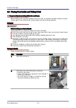 Preview for 114 page of Welbilt Convotherm OES 6.10 Mini Operating Manual