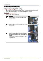 Preview for 116 page of Welbilt Convotherm OES 6.10 Mini Operating Manual