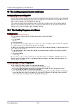 Preview for 158 page of Welbilt Convotherm OES 6.10 Mini Operating Manual