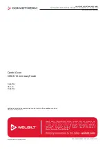 Preview for 181 page of Welbilt Convotherm OES 6.10 Mini Operating Manual