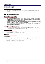 Preview for 290 page of Welbilt Convotherm OES 6.10 Mini Operating Manual