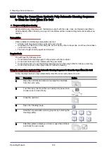 Preview for 315 page of Welbilt Convotherm OES 6.10 Mini Operating Manual