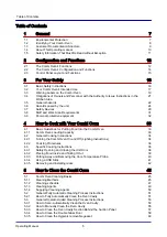 Предварительный просмотр 5 страницы Welbilt Convotherm OES mini 10.10 Operating Manual