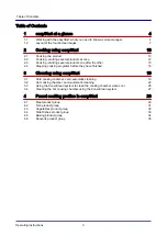 Preview for 3 page of Welbilt Convotherm OES mini easyStart Operating Instructions Manual