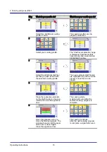 Preview for 13 page of Welbilt Convotherm OES mini easyStart Operating Instructions Manual