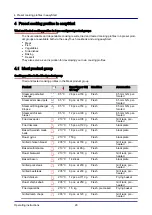 Preview for 29 page of Welbilt Convotherm OES mini easyStart Operating Instructions Manual