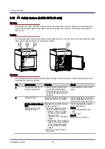 Предварительный просмотр 33 страницы Welbilt Convotherm OES mini easyTouch Installation Manual