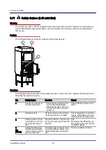 Предварительный просмотр 35 страницы Welbilt Convotherm OES mini easyTouch Installation Manual