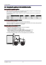 Предварительный просмотр 41 страницы Welbilt Convotherm OES mini easyTouch Installation Manual