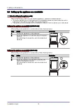 Предварительный просмотр 51 страницы Welbilt Convotherm OES mini easyTouch Installation Manual