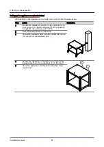 Предварительный просмотр 54 страницы Welbilt Convotherm OES mini easyTouch Installation Manual