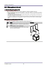 Предварительный просмотр 56 страницы Welbilt Convotherm OES mini easyTouch Installation Manual