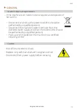 Preview for 13 page of Welbilt CREM EAEB-I91F-13AP User Manual