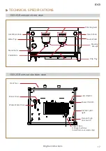 Предварительный просмотр 17 страницы Welbilt Crem EX3 1GR MINI Control User Manual