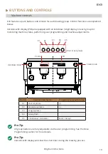 Предварительный просмотр 19 страницы Welbilt Crem EX3 1GR MINI Control User Manual