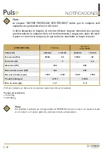 Preview for 22 page of Welbilt CREM Pulse User Manual