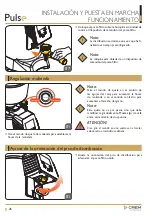 Preview for 26 page of Welbilt CREM Pulse User Manual