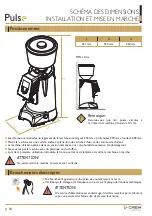 Предварительный просмотр 54 страницы Welbilt CREM Pulse User Manual