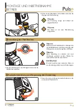 Preview for 71 page of Welbilt CREM Pulse User Manual