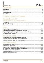 Preview for 77 page of Welbilt CREM Pulse User Manual