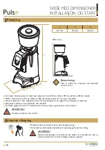 Preview for 84 page of Welbilt CREM Pulse User Manual