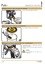 Preview for 88 page of Welbilt CREM Pulse User Manual