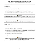 Preview for 23 page of Welbilt Dean  MF90-80LP Installation & Operation Manual