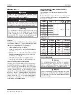 Preview for 7 page of Welbilt Delfield 402P Original Installation And Instruction Manual