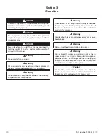 Preview for 10 page of Welbilt Delfield 402P Original Installation And Instruction Manual