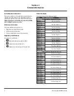 Preview for 4 page of Welbilt Delfield 4400 Series Original Instructions Manual