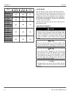 Preview for 14 page of Welbilt Delfield 4400 Series Original Instructions Manual