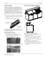 Preview for 15 page of Welbilt Delfield 4400 Series Original Instructions Manual