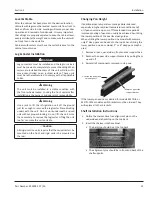 Preview for 13 page of Welbilt Delfield 4400 Series Specifications, Installation, Operation & Maintenance Manual