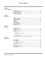 Preview for 3 page of Welbilt Delfield NLFACP Original Instructions Installation, Operation And Maintenance Manual