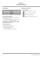 Preview for 4 page of Welbilt Delfield NLFACP Original Instructions Installation, Operation And Maintenance Manual