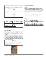 Preview for 7 page of Welbilt Delfield NLFACP Original Instructions Installation, Operation And Maintenance Manual