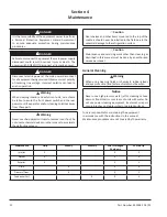 Preview for 12 page of Welbilt Delfield NLFACP Original Instructions Installation, Operation And Maintenance Manual