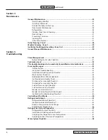 Preview for 6 page of Welbilt FB081TF Service Manual