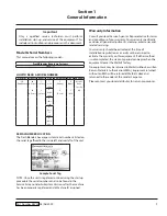 Preview for 9 page of Welbilt FB081TF Service Manual