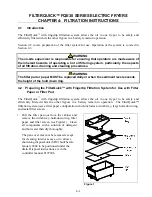 Предварительный просмотр 20 страницы Welbilt FRYMASTER FilterQuick FQE30 Installation, Operation And Maintenance Manual