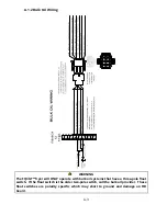 Предварительный просмотр 47 страницы Welbilt Frymaster FilterQuick FQG30-T Installation, Operation And Maintenance Manual