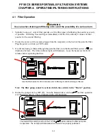 Preview for 13 page of Welbilt Frymaster MPF50 Operation, Service And Parts Manual