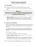 Preview for 10 page of Welbilt Frymaster PF110 Installation, Operation And Maintenance Manual