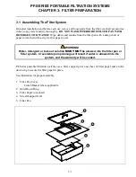 Preview for 11 page of Welbilt Frymaster PF110 Installation, Operation And Maintenance Manual