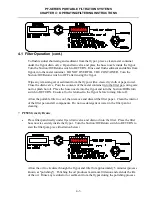 Preview for 15 page of Welbilt Frymaster PF110 Installation, Operation And Maintenance Manual